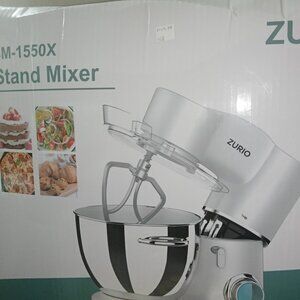 Zurio SM-1550X Stand Mixer